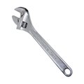 K-Tool International Wrench, Adjustable, 6", Finish: Chrome plated KTI-48006